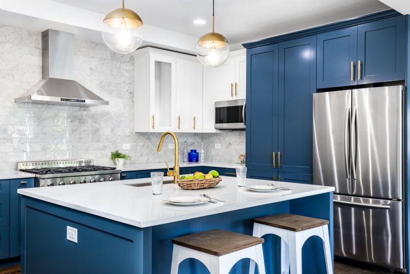 Modern Kitchen Colors